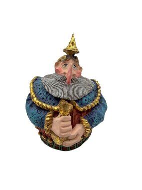 Dept 56 We Three Kings wise men replacement figure Christmas nativity resin